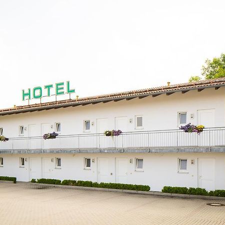 Apart Hotel Weimar Exteriér fotografie