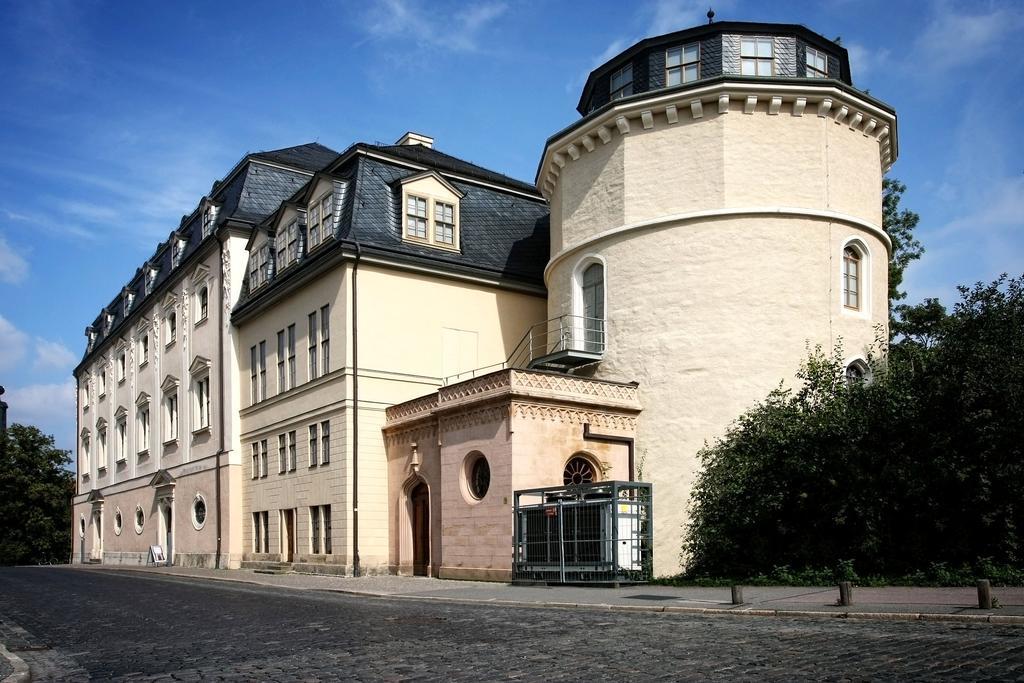 Apart Hotel Weimar Exteriér fotografie