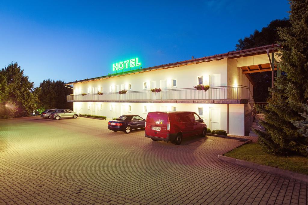 Apart Hotel Weimar Exteriér fotografie