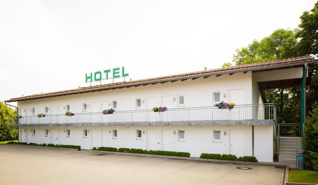 Apart Hotel Weimar Exteriér fotografie