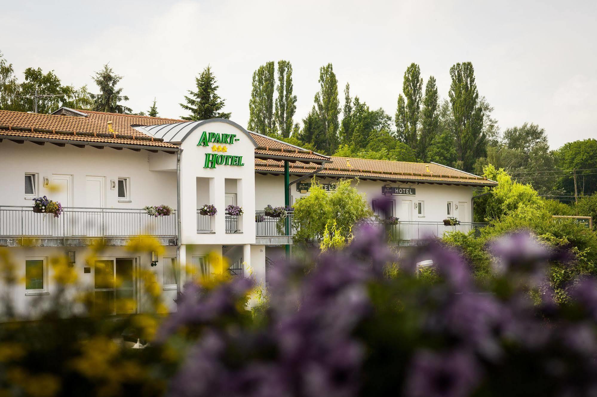 Apart Hotel Weimar Exteriér fotografie