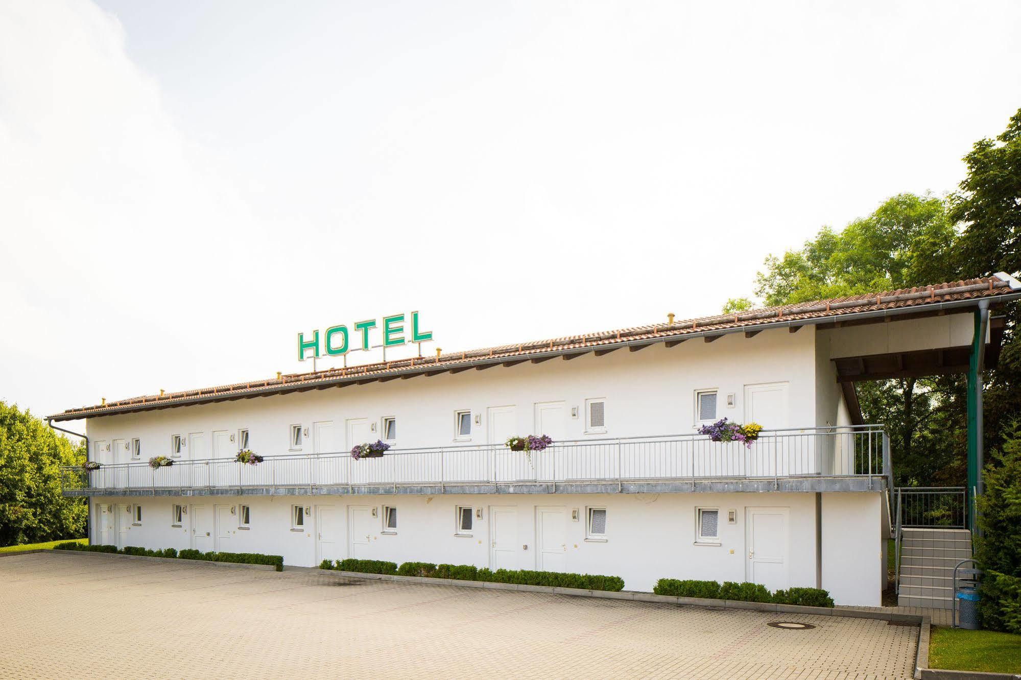 Apart Hotel Weimar Exteriér fotografie